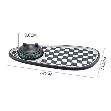 360° Car Organizer & Phone Holder – Clutter - Free Drive - InspiredGrabs.com